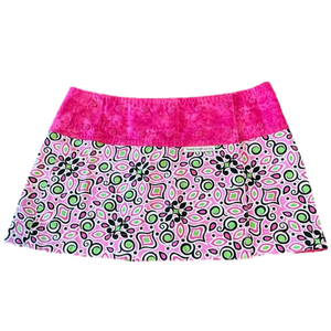 Sweet Spot rip skirt, reversible, fits 8-10